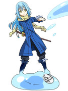 リムル ニコニコ静画 イラスト