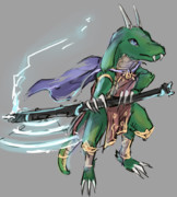 DragonSeries Blader Ri