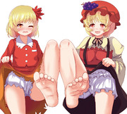 実りの秋、足踏みの秋