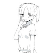 蔑んでくるロリ