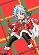 クリスマス佐渡様2018