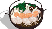 あんこう ニコニコ静画 イラスト