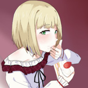 鈴谷アキ生誕祭 ニコニコ静画 イラスト