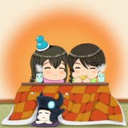 進水日だよ！浦波さん！！