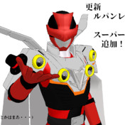 怪盗戦隊ルパンレンジャー ニコニコ静画 イラスト