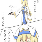 暴力教会 ニコニコ静画 イラスト
