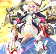 ウォースパイト　11/26