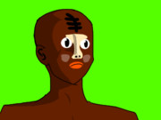 田所 バーニング ニコニコ静画 イラスト