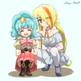 サキ＆リリィ