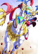 趙雲ガンダム