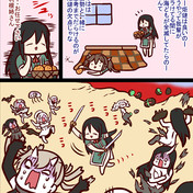 夢精 ニコニコ静画 イラスト