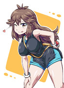 ブルー ポケモン ニコニコ静画 イラスト