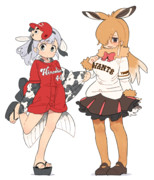 カープ坊や ニコニコ静画 イラスト