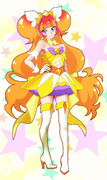 ☆トゥインクルプリキュア