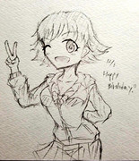 みおちゃん誕生日おめでとう！
