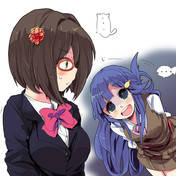 あんきもさん ニコニコ静画 イラスト