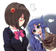 死んだ魚のような目 ニコニコ静画 イラスト