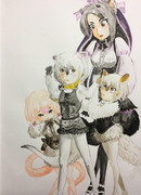 お姉さんぶってみたいの！