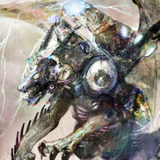 ボルメテウス ホワイト ドラゴン ニコニコ静画 イラスト