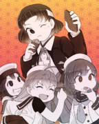 焼き芋輸送作戦