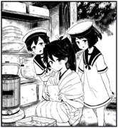 こういう空気感好きなんですよね♪