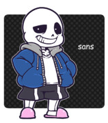 Sans ニコニコ静画 イラスト