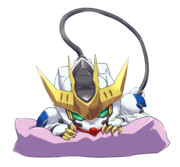 ガンダム バルバトスルプスレクス ニコニコ静画 イラスト