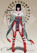 亀甲縛り ニコニコ静画 イラスト