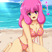 中島法子 ニコニコ静画 イラスト
