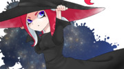 タコガール ニコニコ静画 イラスト