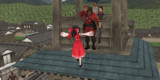 自殺騒ぎ