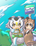 今日日のおえかき。