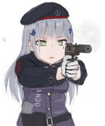 HK416(ドルフロ)