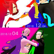 レイジュ ニコニコ静画 イラスト