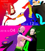 イチジ ニコニコ静画 イラスト