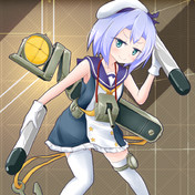 ウィリアム D ポーター アズレン ニコニコ静画 イラスト