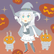 パンプキンお涼さん