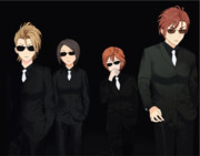 キムラナツキ トウゴウアイ ヨシオカサキ キバマナミ