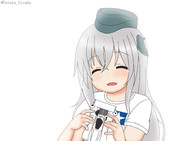 U-511「ありがとう。大切にするね」