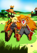 Wakfu ニコニコ静画 イラスト