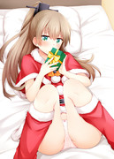 クリスマス熊野新刊表紙