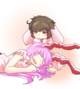 逆転膝まくら