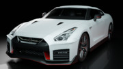 NISSAN GT-R R35 NISMO 2017モデル MMD配布予定