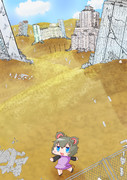 ファンアートです