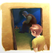 ハイジ④　ハイジはいつ帰ってくるの