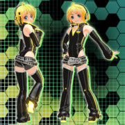 【MMD】レンくんテスト