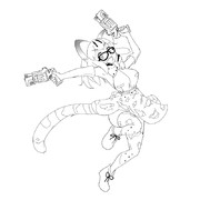 ウヮ！↓アハハ！↑アハァー！！↑↑　＼撃破／