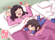 わんどろ奇襲やましぐ