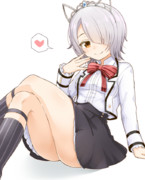シャルトリュー ウェスティア ニコニコ静画 イラスト