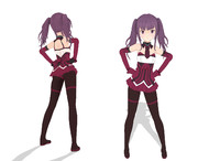 綾香てゃんが来てたので